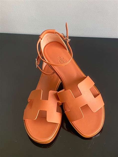 hermes sandales|hermes sandals original.